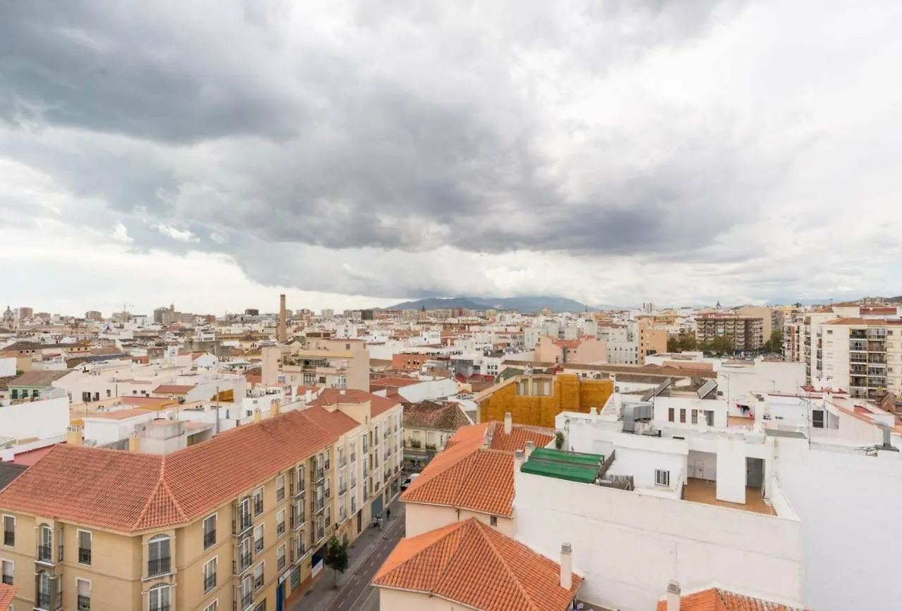 Malagasuite Historic Center Málaga España