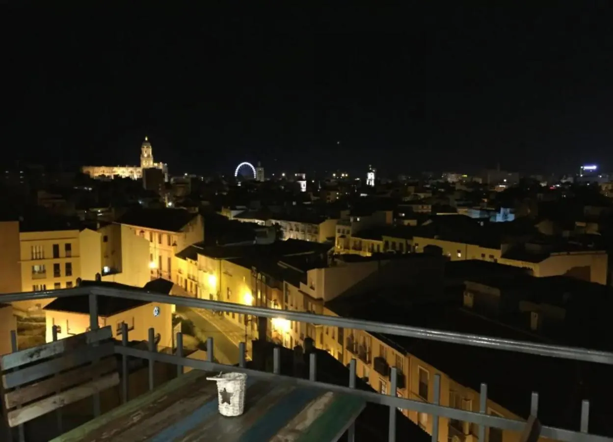 Malagasuite Historic Center Malaga Apartment