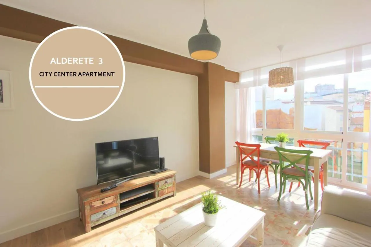 Malagasuite Historic Center Malaga Apartment
