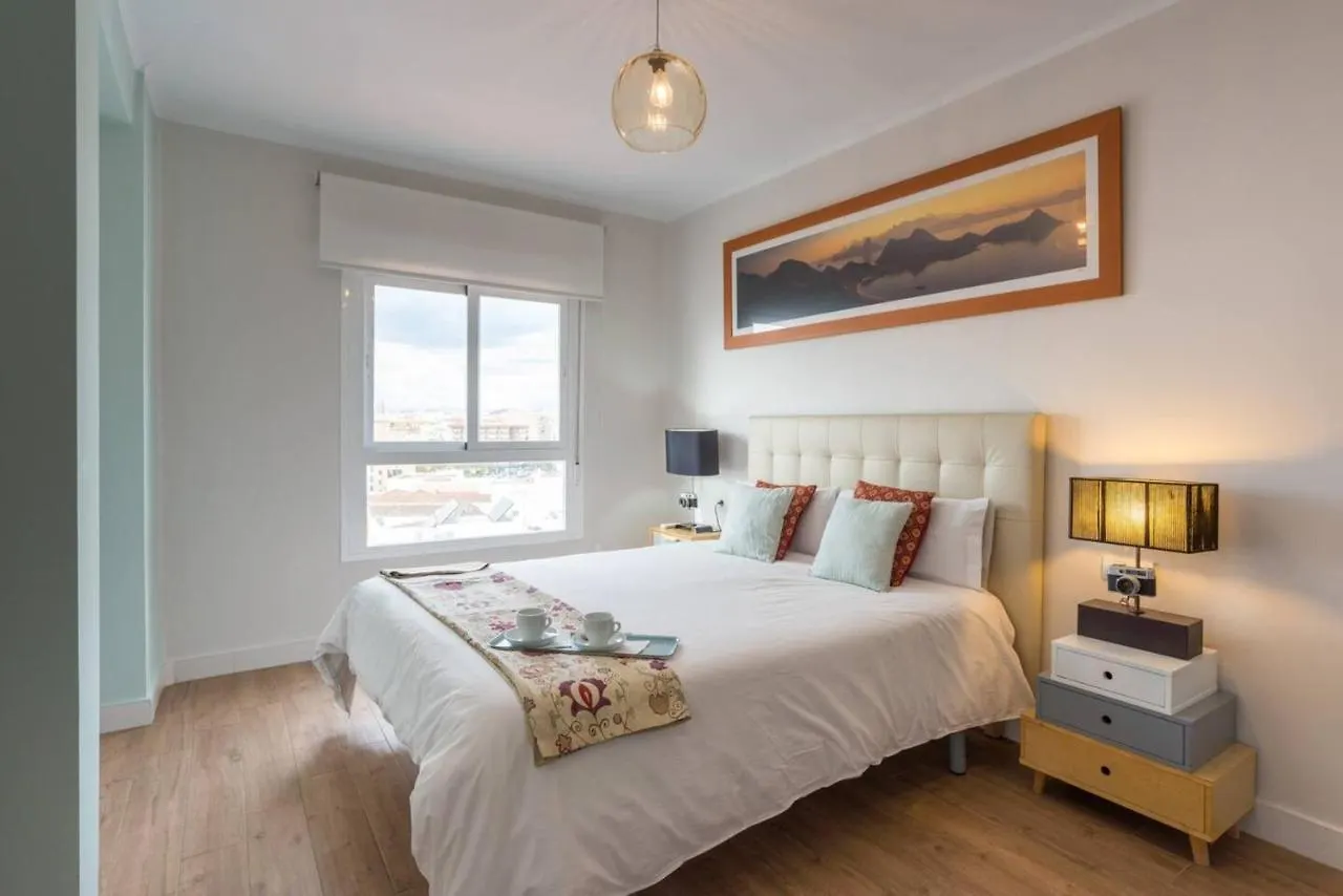 Apartment Malagasuite Historic Center Malaga Spain