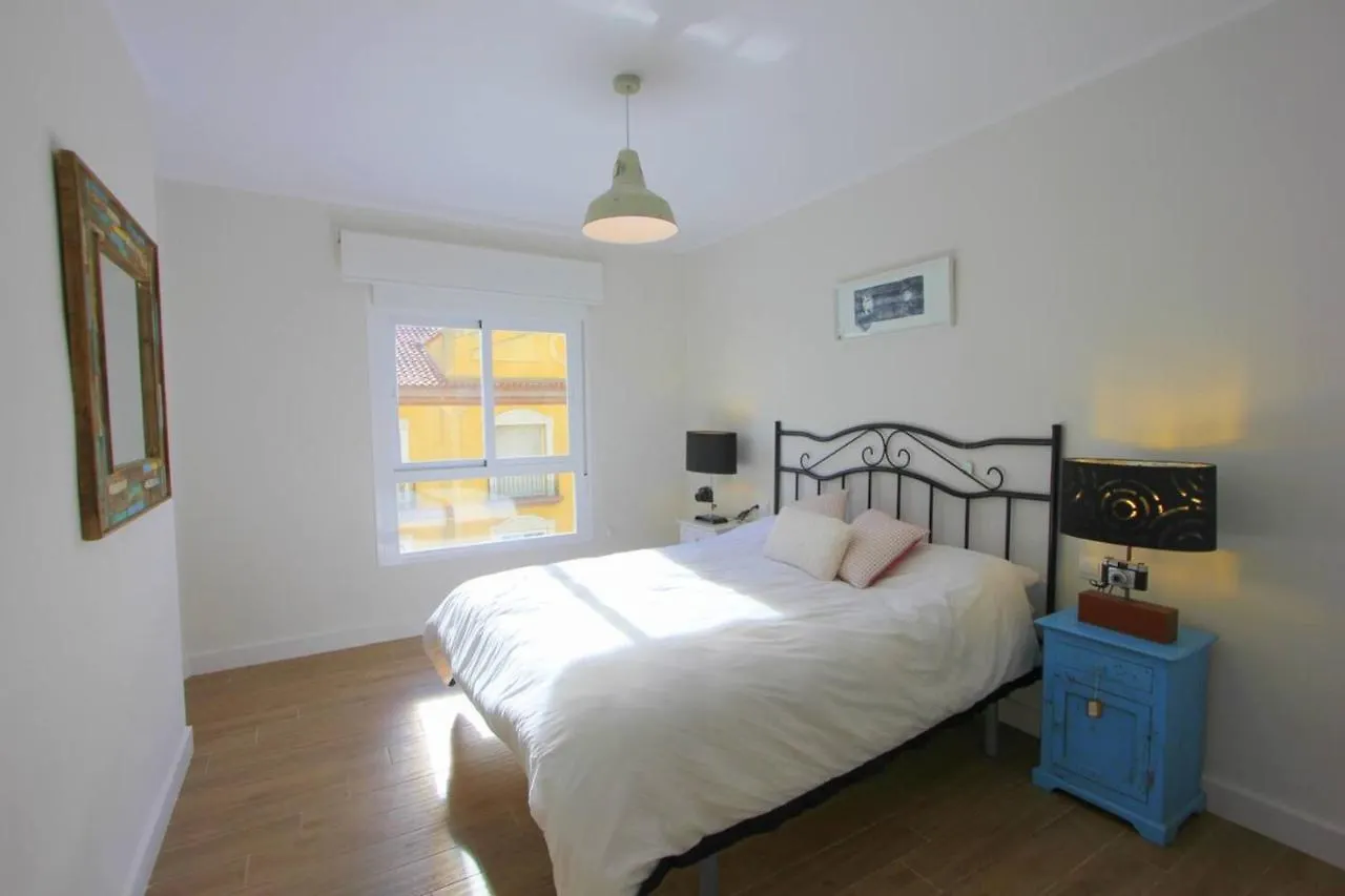 Malagasuite Historic Center Malaga Apartment