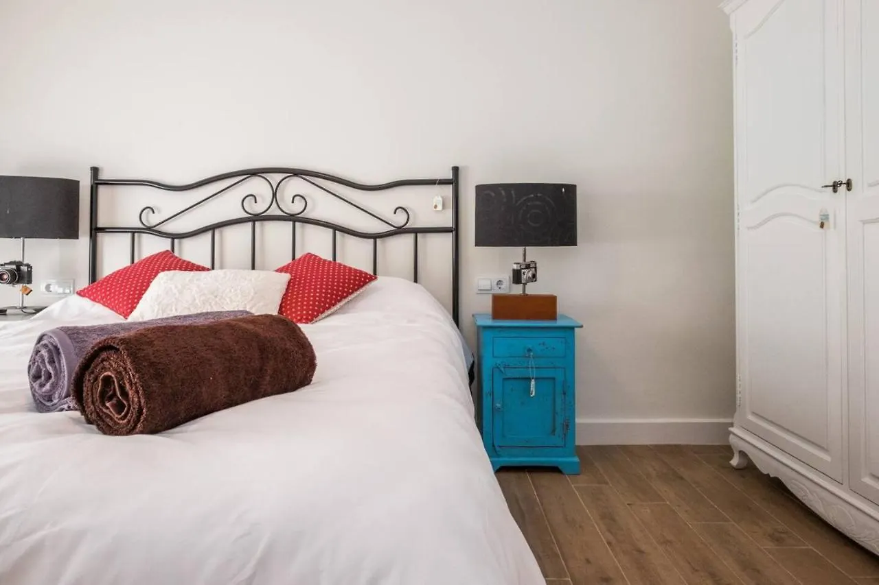 Apartment Malagasuite Historic Center Malaga Spain