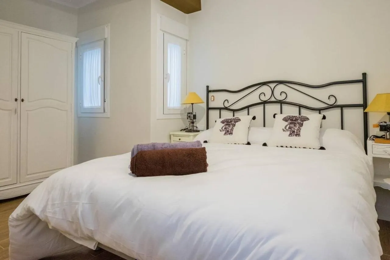 Apartment Malagasuite Historic Center Malaga
