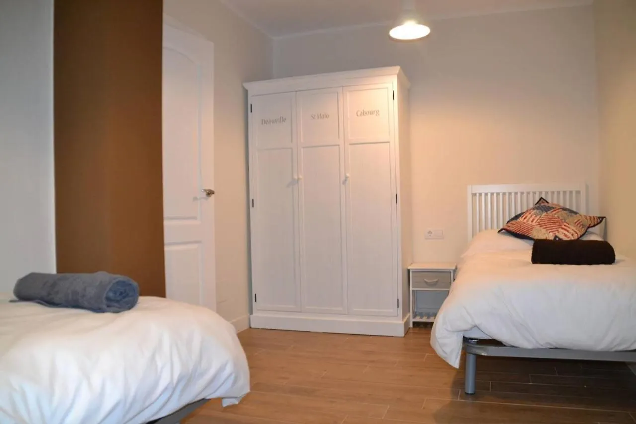 Malagasuite Historic Center Malaga Apartment